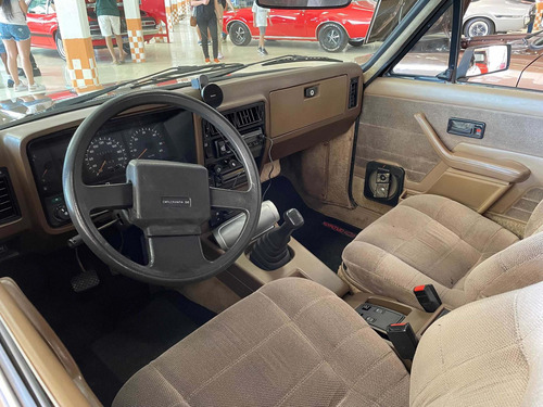 Imagem 10 de 15 de Chevrolet Diplomata Cupê 1988