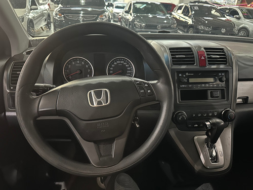Honda CR-V 2.0 Lx 4x2 Aut. 5p