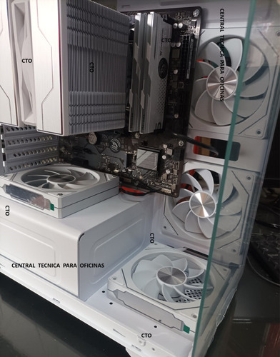 Pc Gaming Cpu Intel I5 13400 32gb Ddr5 Nvme 1tb M.2 (Usado)