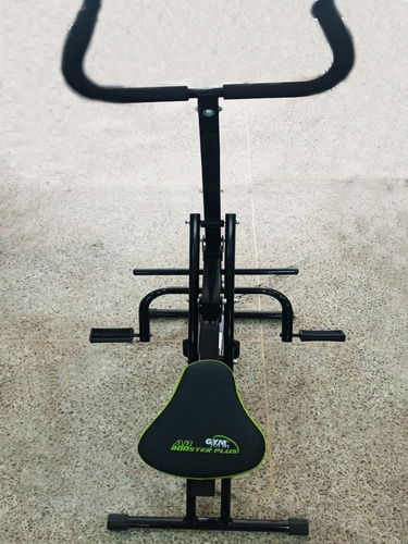 Maquina Aeróbica Multifunción Gymform Ab Booster Plus Orig.