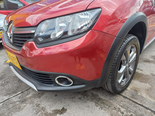 Renault Stepway 1.6 Dynamique / Intens Mecánica