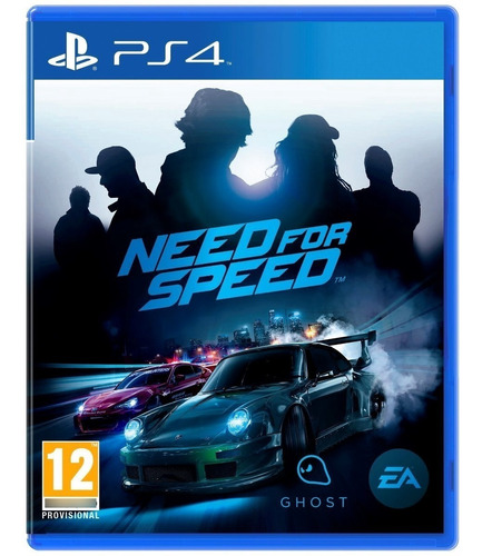 Need For Speed Tm Ps4 Fisico Sellado Ade Ramos