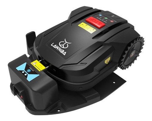 Imagen 4 de 4 de Robot Cortacésped Automático Eléctrico 800m² Sup Husqvarna