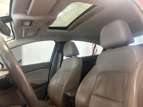 Chevrolet Cruze 1.4 TURBO LTZ MT 5P