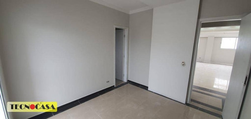 Imagem 4 de 30 de Maravilhosa Cobertura Com 03 Dormitórios Para Venda Com 310 M² No Bairro Canto Do Forte Em Praia Grande/sp. - Co0129