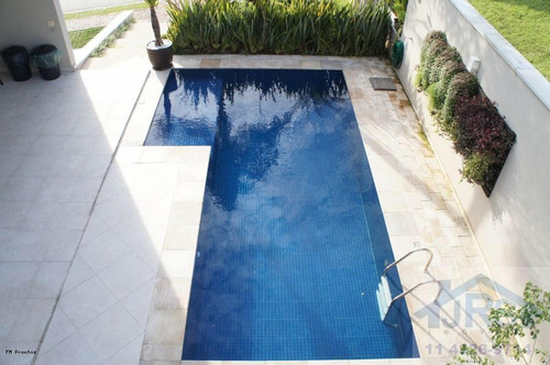 Imagem 30 de 30 de Casa À Venda, Itahye Tamboré 400m² 4 Dorm. 3 Suites- Estuda Permuta - So0816
