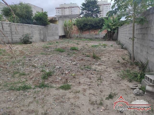 Imagem 1 de 4 de Terreno No Villa Branca Jacareí Sp Aceita Carro - 7938