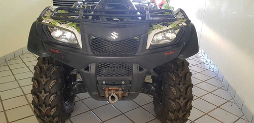 Imagem 4 de 6 de Suzuki Kingquad 450