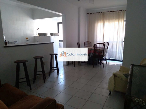 Imagem 4 de 20 de Apartamento Com 1 Dorm, Centro, Mongaguá, Cod: 858479 - A858479