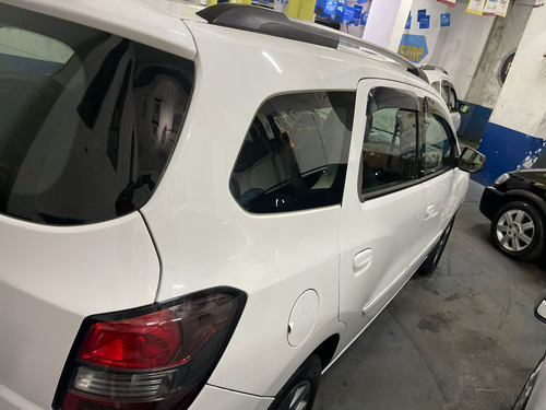 Chevrolet Spin Chevrolet Spin LTZ 1.8 (Flex)