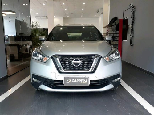 Nissan Kicks 1.6 16V FLEXSTART SV 4P XTRONIC