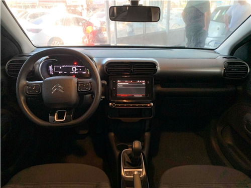 Citroën C4 Cactus 1.6 VTI 120 FLEX FEEL EAT6