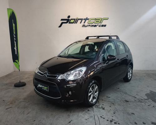 Citroën C3 1.2 PURE TECH FLEX TENDANCE MANUAL