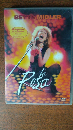 La Rosa - Dvd