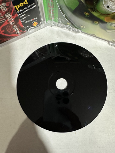 Crash Bandicoot 2 Cortex Strikers Back | Ps1 Playstation 1 (Usado)