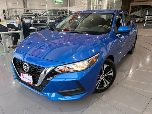 Nissan Sentra 2.0 Sense Mt