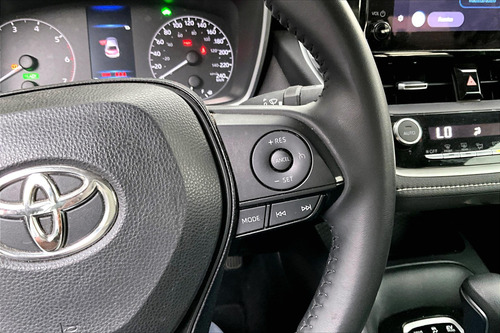 Toyota Corolla 2024