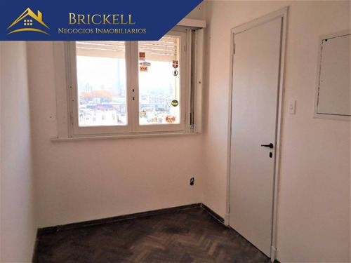 Imagen 12 de 12 de Apartamentos Venta 4 Dormitorios Balcón Vista Al Mar Palermo