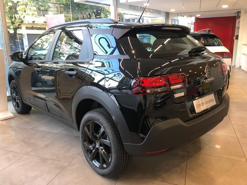 Imagen 10 de 25 de Citroën C4 Cactus 2023 1.6 Vti 115 Feel Pk