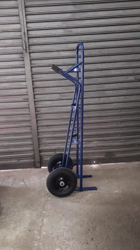 Imagem 4 de 6 de Carro Para 4 Botijões Glp - Cote O Frete Antes De Comprar