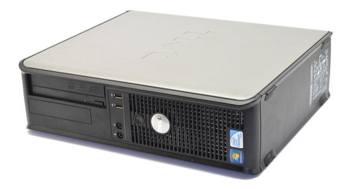 Imagem 5 de 10 de Cpu Dell 380 Optiplex Core 2 Duo 8gb 500gb Wifi + Monitor 17