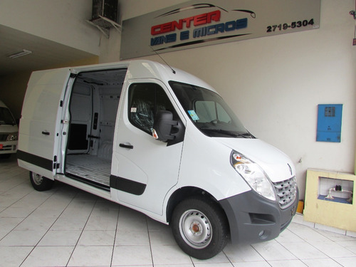 Imagem 15 de 15 de Renault Master Furgão L1h1
