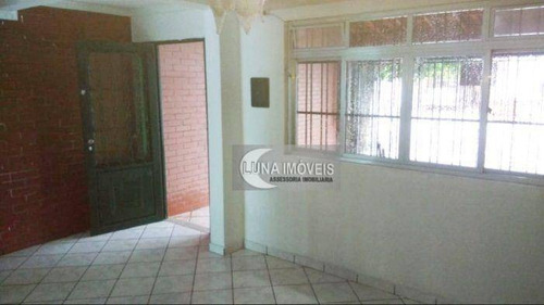 Imagem 1 de 22 de Casa Com 2 Dormitórios À Venda, 130 M² Por R$ 480.000,00 - Jardim Hollywood - São Bernardo Do Campo/sp - Ca0499
