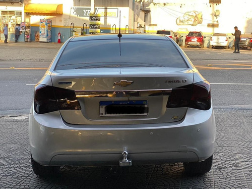 Imagem 4 de 7 de Chevrolet Cruze 1.8 Lt 16v Sedan 2013