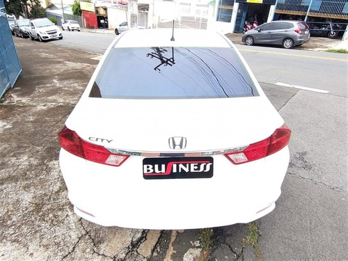 Imagem 12 de 14 de Honda City 1.5 Ex 16v Flex 4p Automático