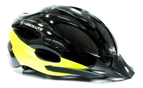 Capacete Absolute Nero Tamanho M 52-57cm 190g Para Ciclistas