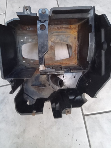 Suporte Caixa Bateria Fiat Stilo Serve Em Todos Anos (Usado)