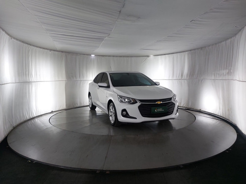 Chevrolet Onix 1.0 TURBO FLEX LTZ AUTOMÁTICO