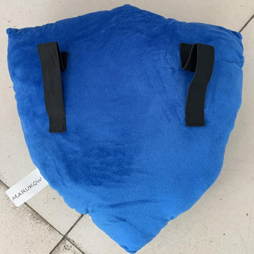 Marukqw Cosplay Hylian Shield - Almohada Suave Y Portátil D