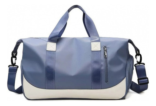Maleta Gimnasio Bolsa De Ejercicio Viaje Casual Moda Mochila