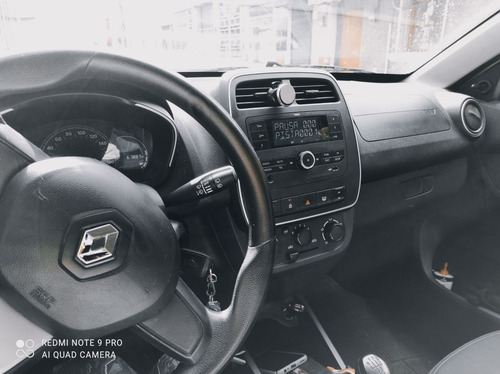 Renault Kwid 2018 1.0 Sce 66cv Zen