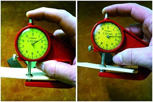 Imagen 5 de 7 de Correa De Cuero Para Bolsillo De 2.5 X 4.5 Y 3 Una Onza Ne