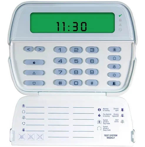 comprar Teclado Lcd Con Íconos De 64 Zonas P\u002Fpc 585 Dsc Pk5501