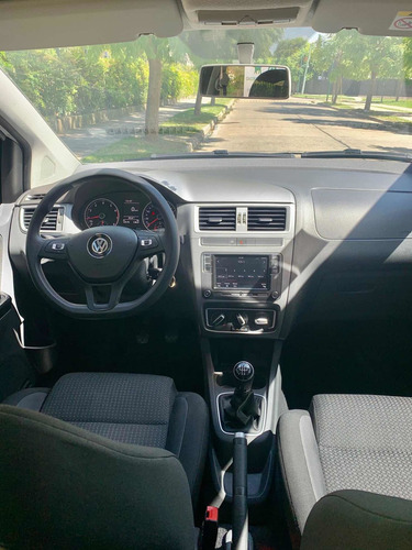 Volkswagen Fox 2019 1.6 Connect