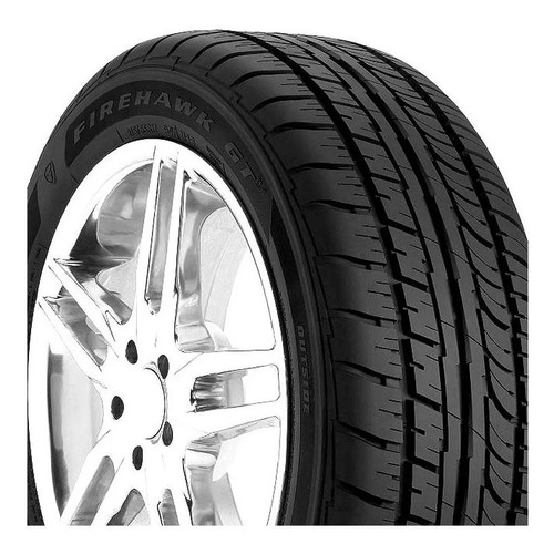 Combo 2u 185/55 R15 82v Firehawk Gtv Firestone Envio 0$