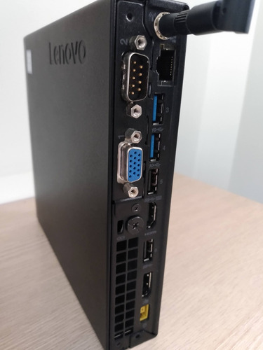 M920q Desktop Lenovo (thinkcentre) - I5-8500t - 16gb Ddr4