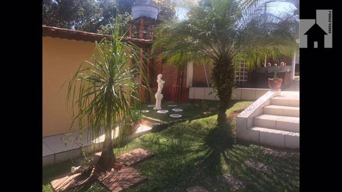 Chácara Com 4 Dormitórios À Venda - Bairro Da Mina - Itupeva/sp - Ch0043