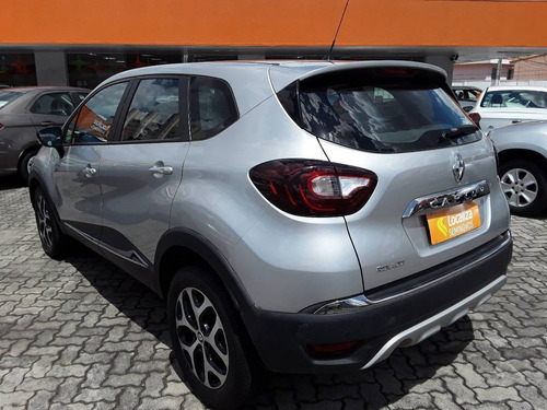 Imagem 4 de 9 de Renault Captur 2.0 16v Hi-flex Intense Automático