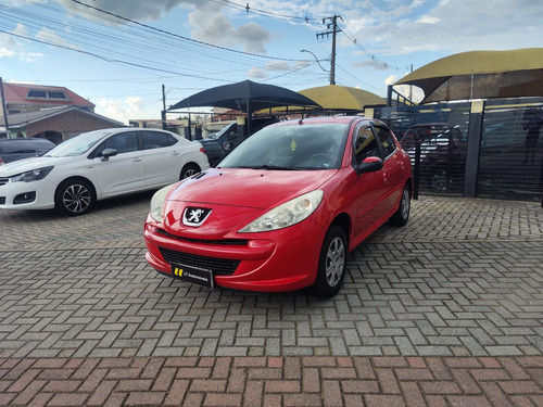 Peugeot 207 Peugeot 207 Hatch Active 1.4 (Flex)
