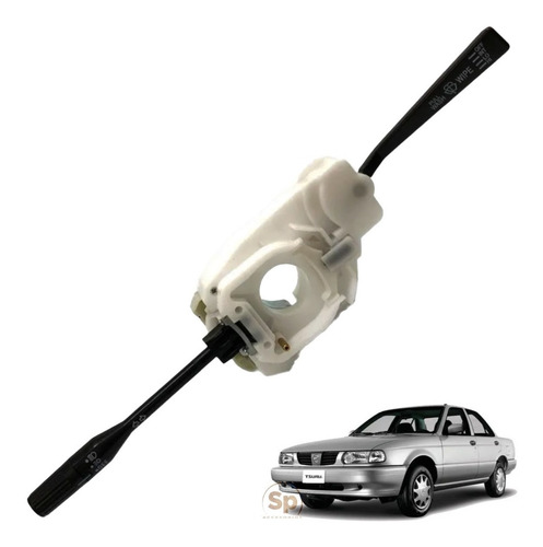 Palanca De Direccional Y Luz Nissan Pick Up Tsuru 1984-1987