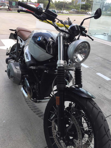 Imagen 8 de 10 de Bmw Nine T Scrambled
