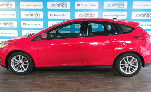 Imagen 8 de 8 de Ford Focus 2016 2.0 Hb Se Mt