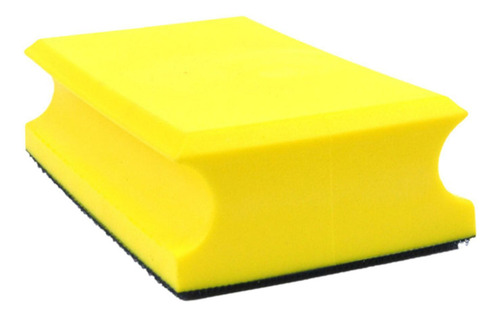 Tf Bloque De Lijado Manual, Almohadilla De Pulido De Estilo