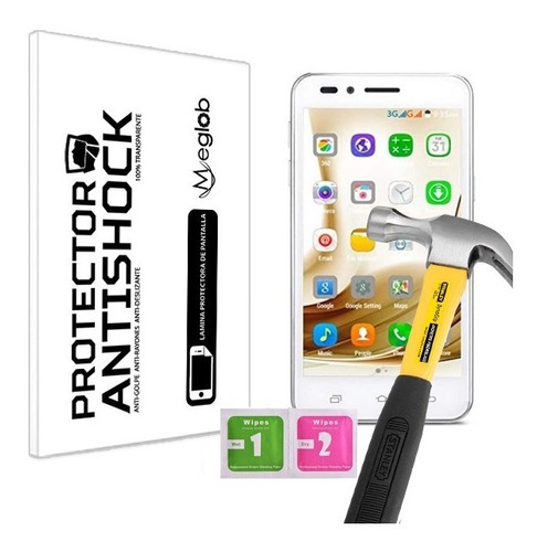 Protector De Pantalla Antishock Xgody G200