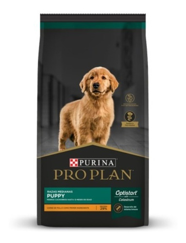 Proplan Comida Perro Cachorro Complete 3 Kg