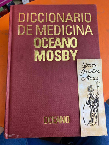 Diccionario De Medicina Océano Mosby